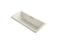 Rêve® 67" X 31-1/2" Drop-In/Undermount Bath