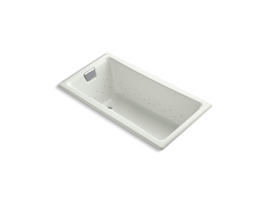 Tea-For-Two® 60" X 32" Drop-In Heated Bubblemassage™ Air Bath