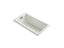 Tea-For-Two® 60" X 32" Drop-In Heated Bubblemassage™ Air Bath