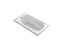 Devonshire® 60" X 32" Drop-In Bath