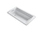 Archer® 72" X 36" Drop-In Heated Bubblemassage™ Air Bath