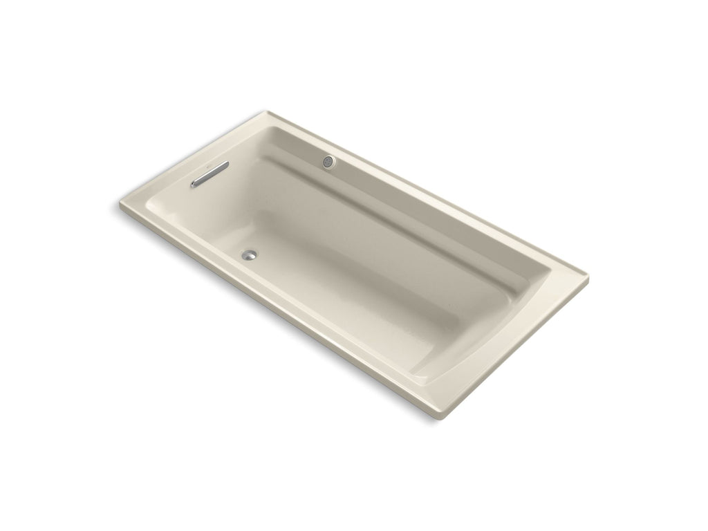 Archer® 72" X 36" Drop-In Heated Bubblemassage™ Air Bath