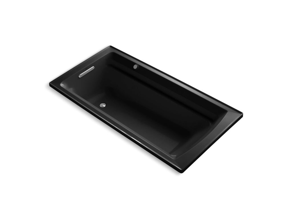 Archer® 72" X 36" Drop-In Heated Bubblemassage™ Air Bath