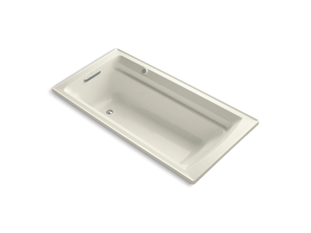 Archer® 72" X 36" Drop-In Heated Bubblemassage™ Air Bath