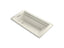 Archer® 72" X 36" Drop-In Heated Bubblemassage™ Air Bath