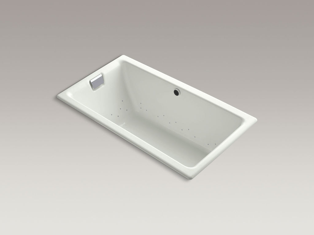Tea-For-Two® 66" X 36" Drop-In Heated Bubblemassage™ Air Bath