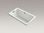 Tea-For-Two® 66" X 36" Drop-In Heated Bubblemassage™ Air Bath