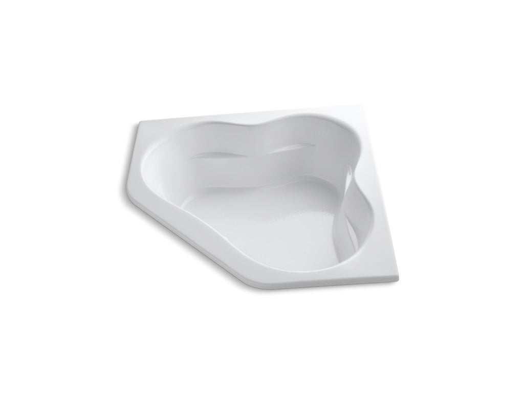 Tercet® 60" X 60" Corner Bath