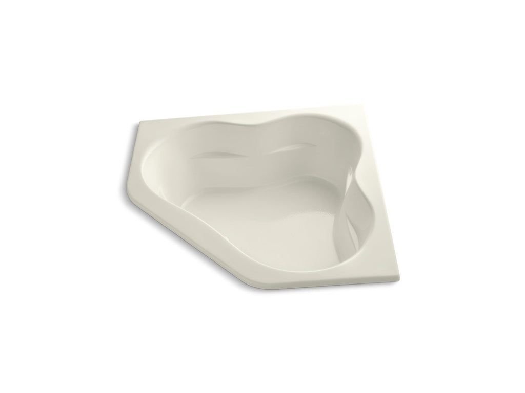 Tercet® 60" X 60" Corner Bath