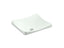 Demilav® 18-1/4" Rectangular Vessel Bathroom Sink, No Overflow