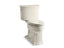 Archer® Two-Piece Elongated Toilet, 1.28 Gpf