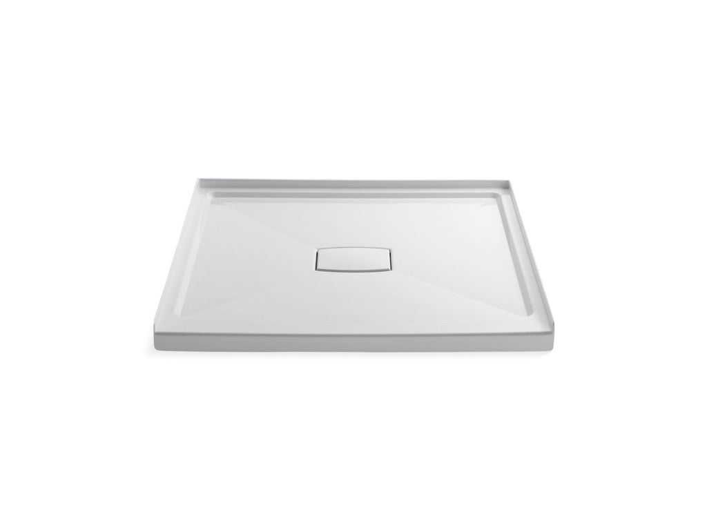 Archer® 48" X 48" Alcove Shower Base, Center Drain