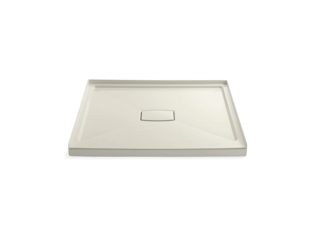 Archer® 48" X 48" Alcove Shower Base, Center Drain
