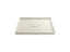 Archer® 48" X 48" Alcove Shower Base, Center Drain