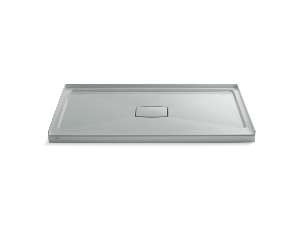 Archer® 60" X 36" Alcove Shower Base, Center Drain