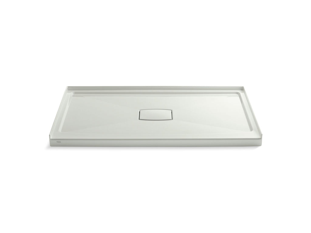 Archer® 60" X 36" Alcove Shower Base, Center Drain
