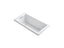 Underscore® 60" X 30" Drop-In Bath