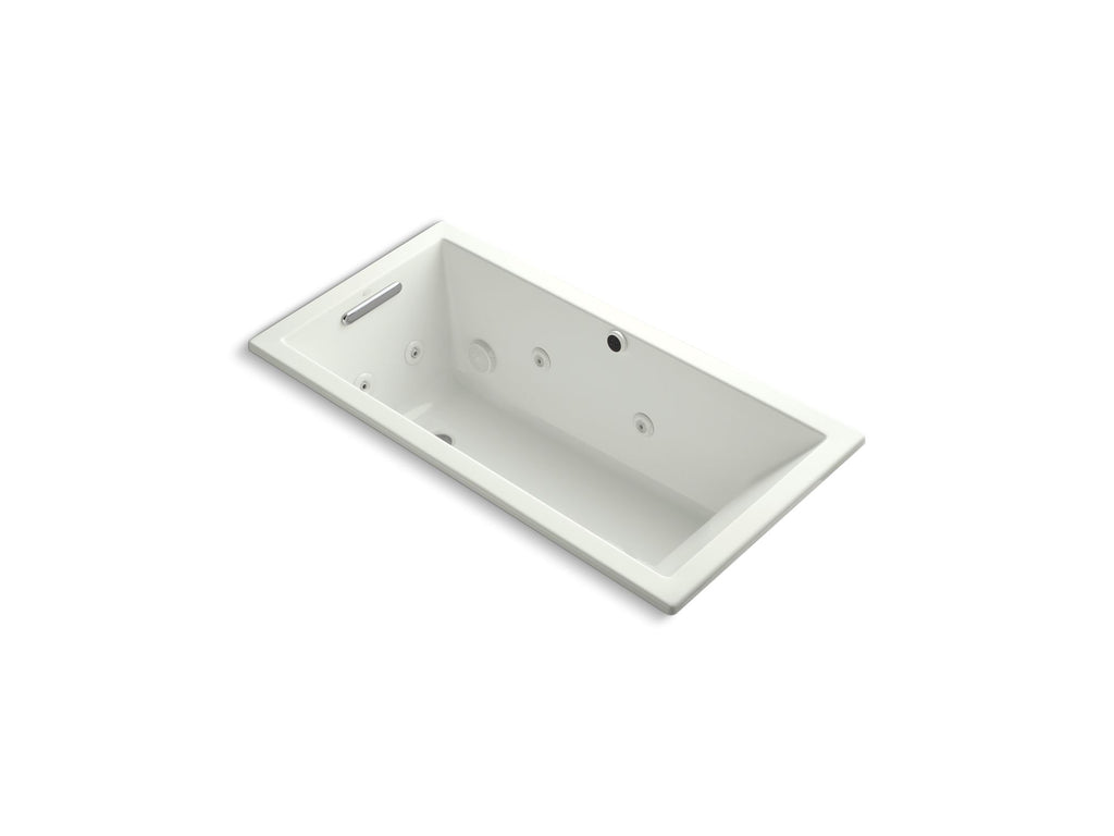 Underscore® 60" X 30" Drop-In Heated Whirlpool Bath