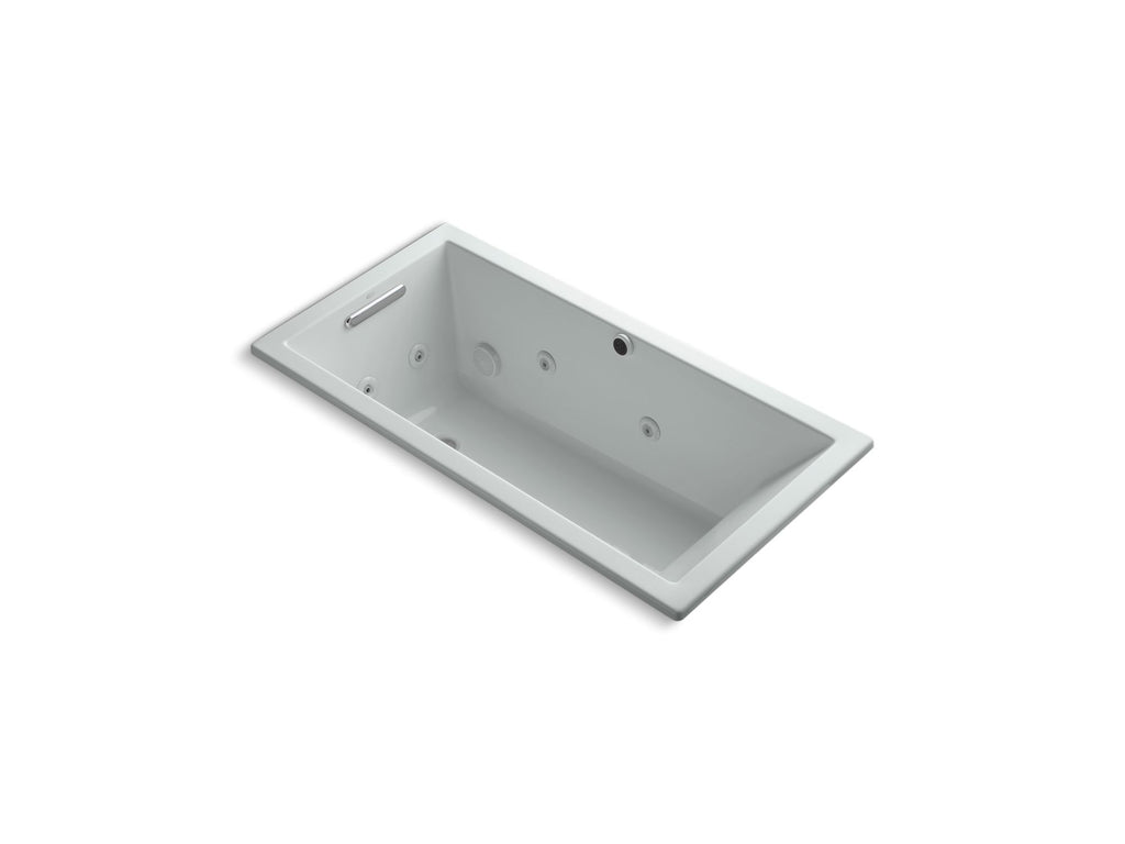 Underscore® 60" X 30" Drop-In Heated Whirlpool Bath