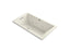 Underscore® 66" X 36" Drop-In Heated Whirlpool Bath
