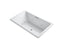 Underscore® 72" X 42" Drop-In Heated Whirlpool Bath