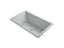 Underscore® 72" X 42" Drop-In Heated Whirlpool Bath