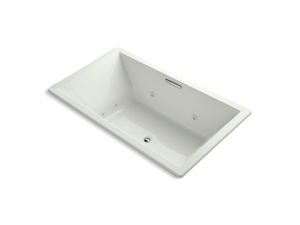 Underscore® 72" X 42" Drop-In Heated Whirlpool Bath