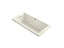 Underscore® 66" X 32" Drop-In Heated Whirlpool Bath