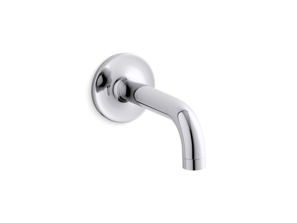 Purist® Wall-Mount Bath Spout