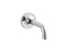 Purist® Wall-Mount Bath Spout