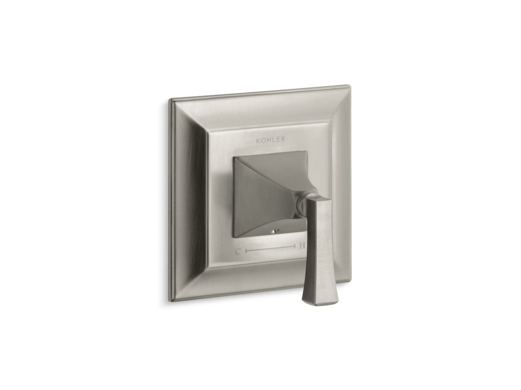Memoirs® Stately Mastershower® Temperature Control Valve Trim