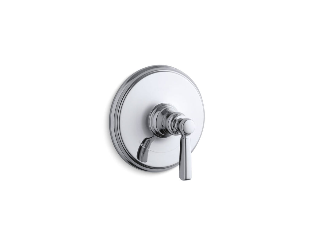 Bancroft® Mastershower® Temperature Control Valve Trim