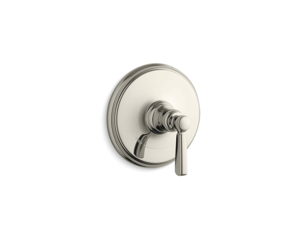Bancroft® Mastershower® Temperature Control Valve Trim