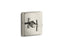 Pinstripe® Pure Mastershower® Temperature Control Valve Trim With Lever Handle