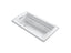 Archer® 72" X 36" Drop-In Heated Whirlpool Bath