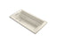 Archer® 72" X 36" Drop-In Heated Whirlpool Bath