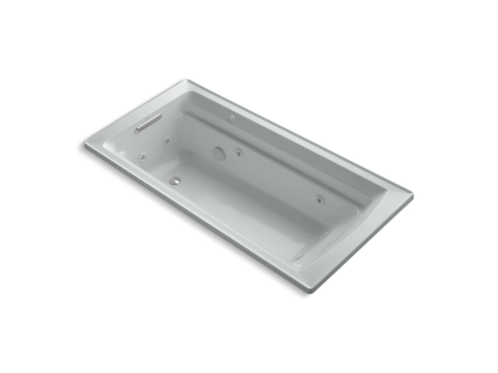 Archer® 72" X 36" Drop-In Heated Whirlpool Bath