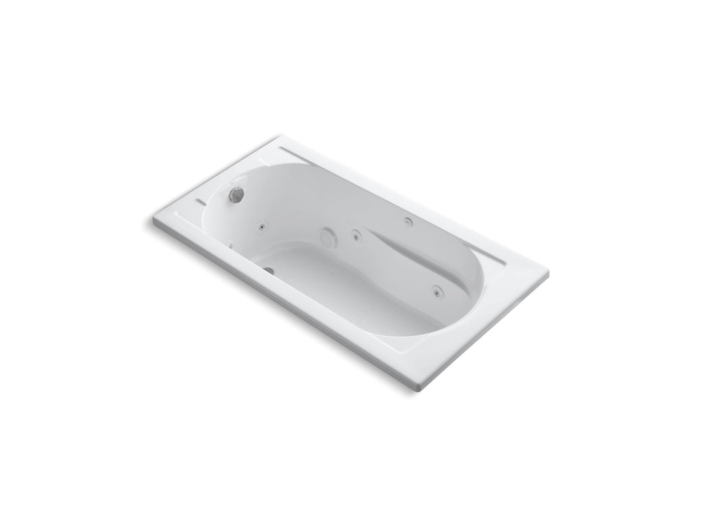 Devonshire® 60" X 32" Drop-In Whirlpool Bath With And Heater