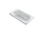 Devonshire® 60" X 32" Drop-In Whirlpool Bath With And Heater