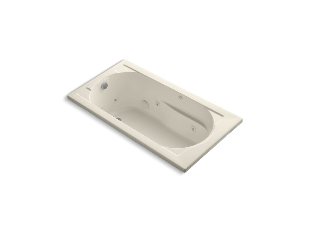 Devonshire® 60" X 32" Drop-In Whirlpool Bath With And Heater