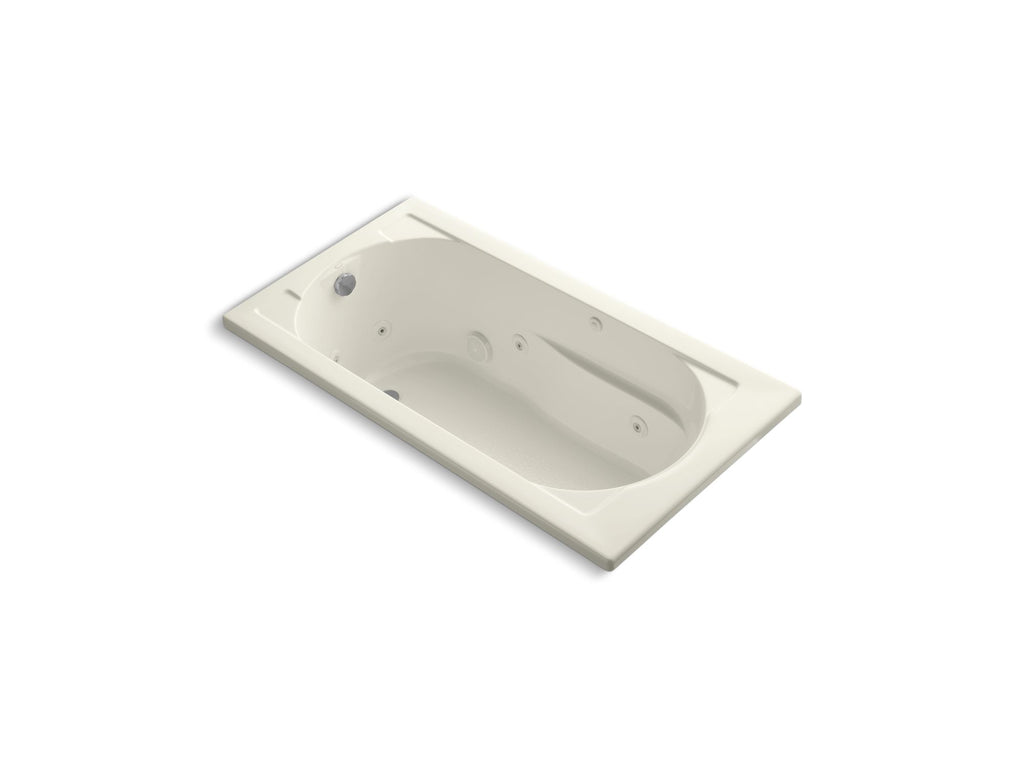 Devonshire® 60" X 32" Drop-In Whirlpool Bath With And Heater