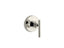 Purist® Mastershower® Volume Control Valve Trim With Lever Handle