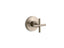 Purist® Mastershower® Transfer Valve Trim With Cross Handle