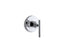 Purist® Mastershower® Transfer Valve Trim With Lever Handle