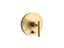 Purist® Rite-Temp® Valve Trim With Push-Button Diverter And Lever Handle
