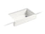 Whitehaven® 35-1/2" Undermount Single-Bowl Farmhouse Kitchen Sink