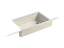 Whitehaven® 35-1/2" Undermount Single-Bowl Farmhouse Kitchen Sink