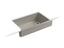 Whitehaven® 35-1/2" Undermount Single-Bowl Farmhouse Kitchen Sink