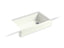 Whitehaven® 35-1/2" Undermount Single-Bowl Farmhouse Kitchen Sink
