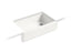 Whitehaven® 35-3/4" Undermount Single-Bowl Farmhouse Kitchen Sink